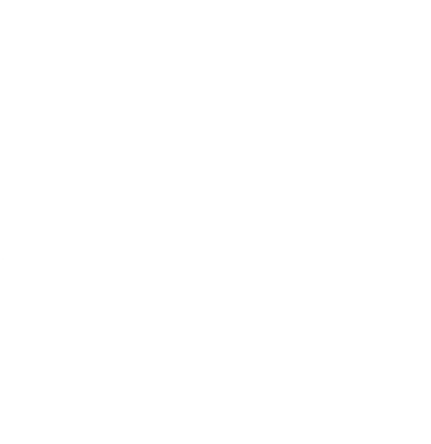 8 Seconds Iron Co. crest: a ranch-brand 8 over the Rockies, framed by wild roses and crossed barbells